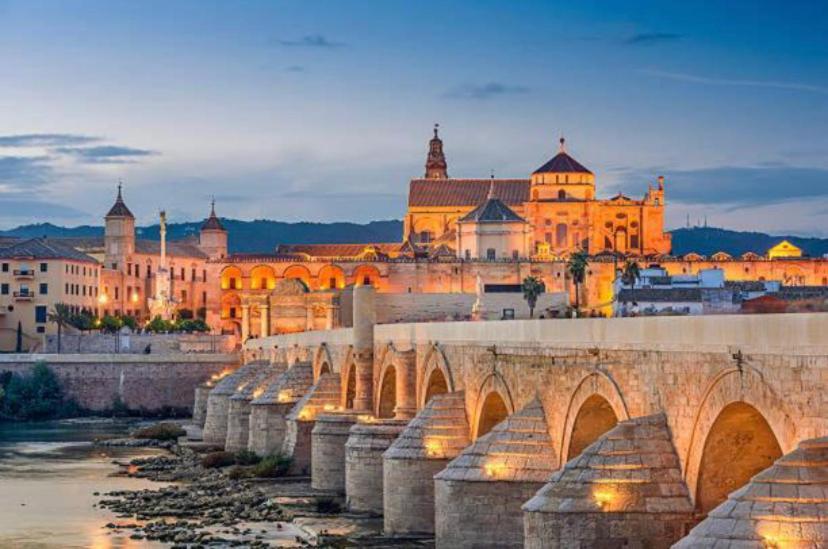 Apartamento Medina Azahara Córdoba Buitenkant foto