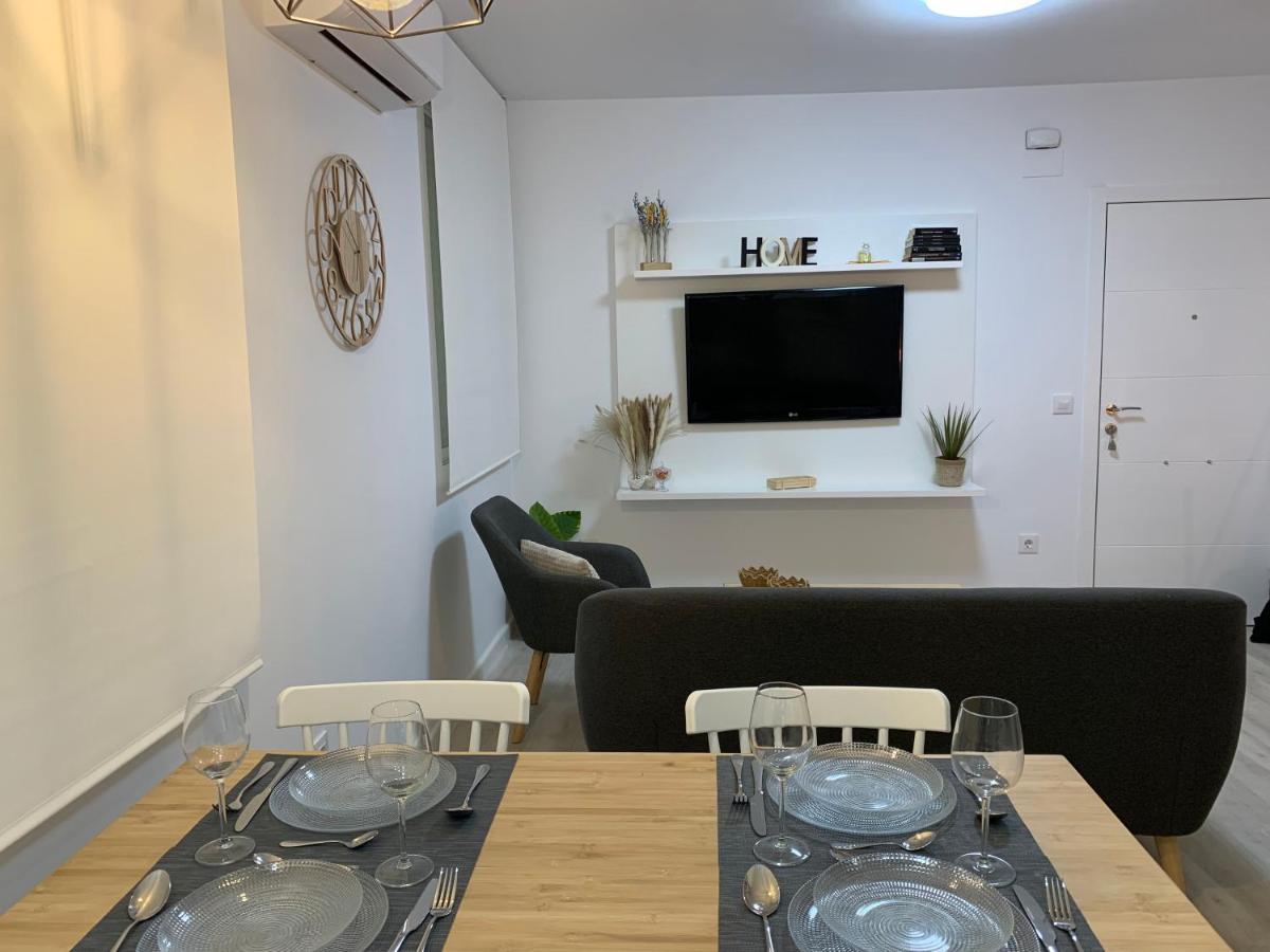 Apartamento Medina Azahara Córdoba Buitenkant foto