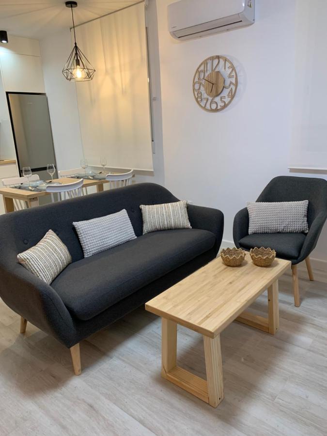 Apartamento Medina Azahara Córdoba Buitenkant foto