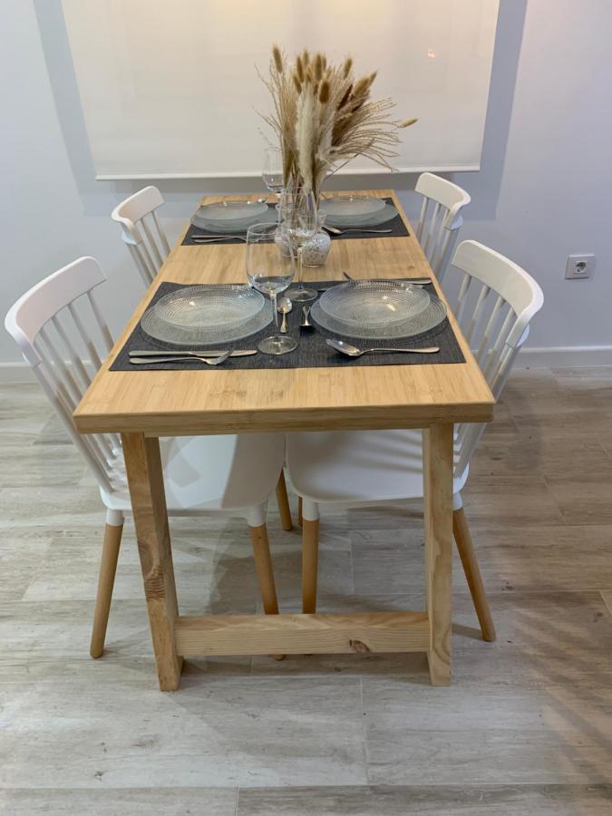 Apartamento Medina Azahara Córdoba Buitenkant foto