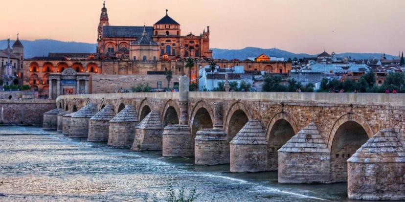 Apartamento Medina Azahara Córdoba Buitenkant foto