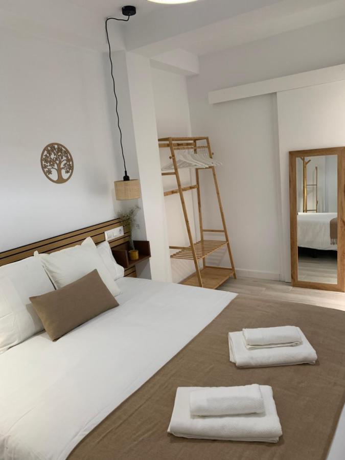 Apartamento Medina Azahara Córdoba Buitenkant foto