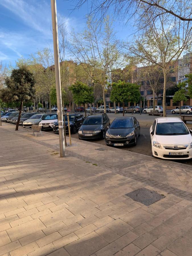 Apartamento Medina Azahara Córdoba Buitenkant foto